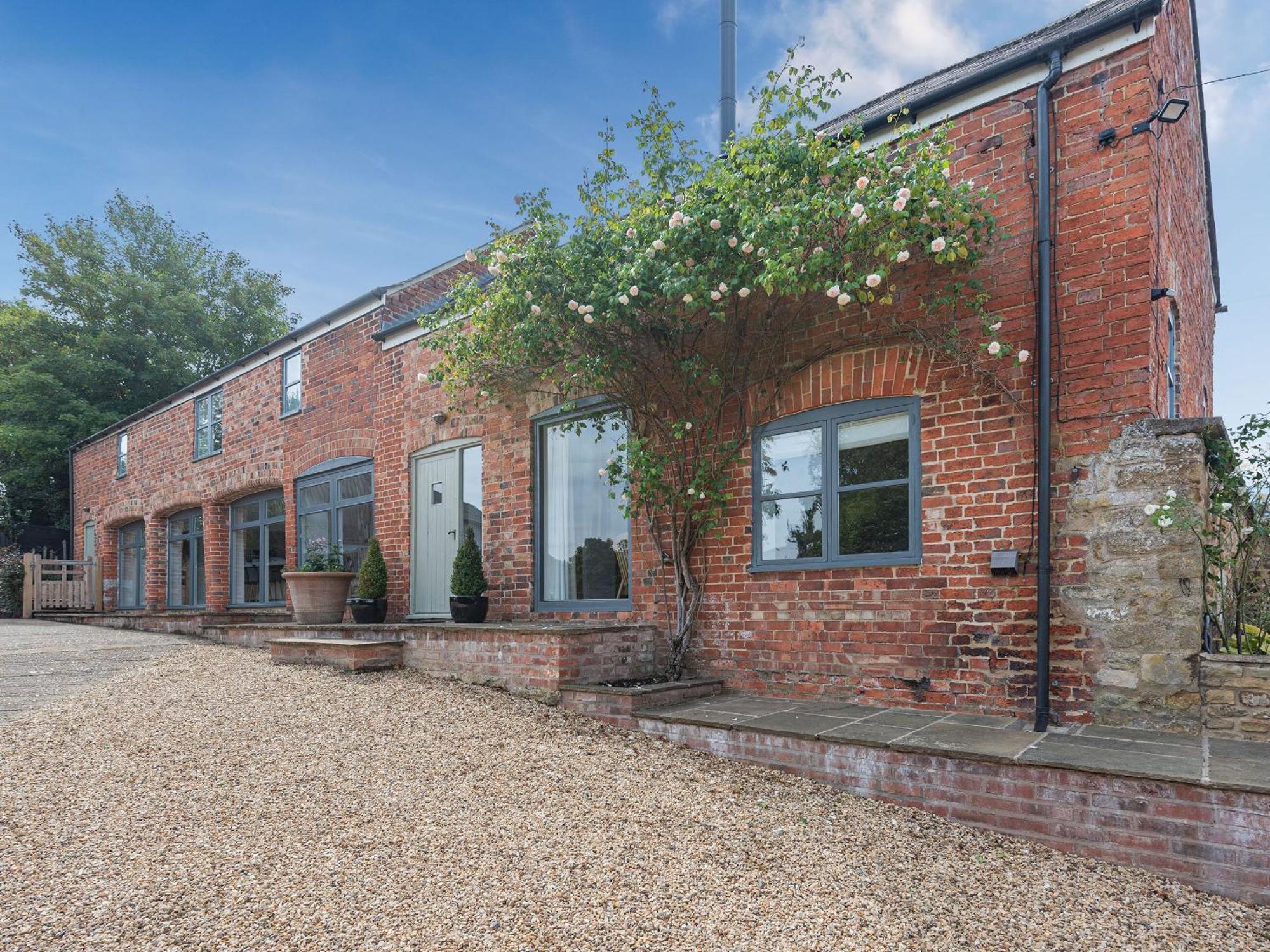 The Granary Villa Braunston  Eksteriør billede